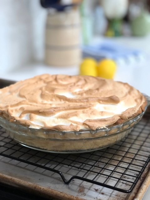 Lemon Meringue Pie Martie Duncan recipe.JPG
