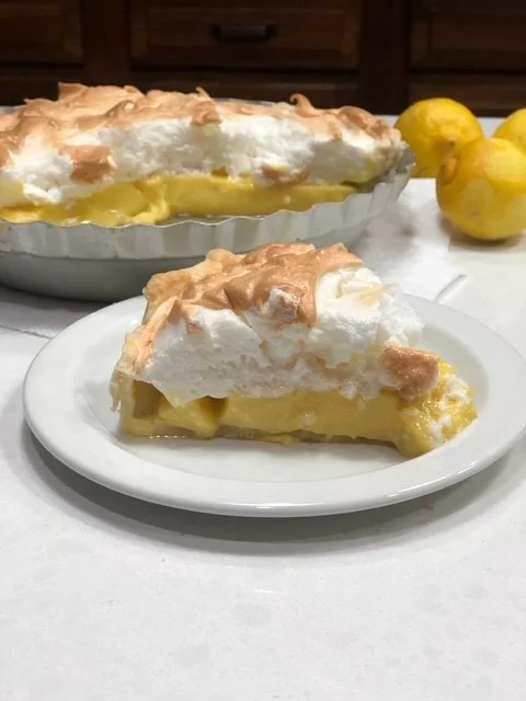Lemon Meringue Pie recipe Martie Duncan.JPG