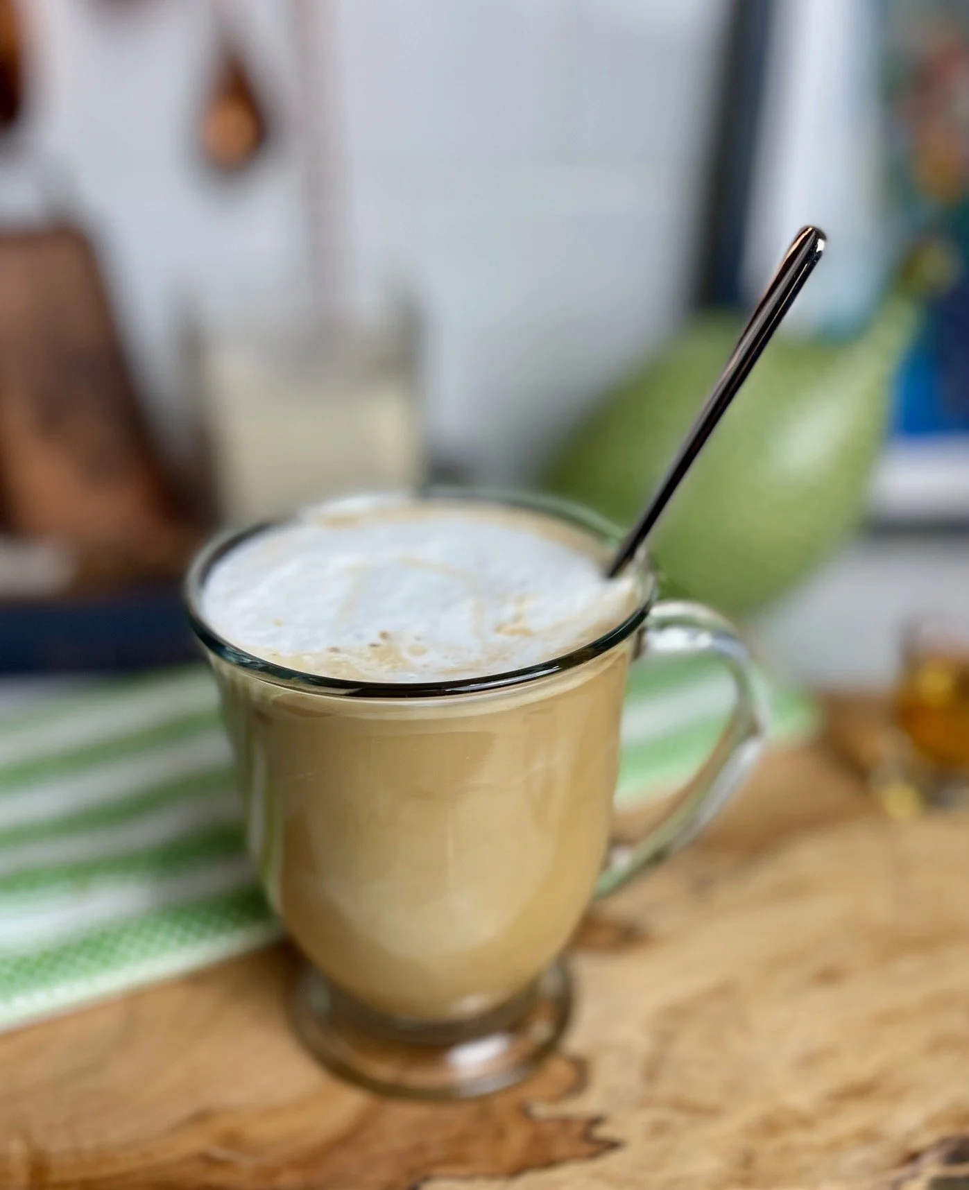 RECIPE: CLASSIC IRISH COFFEE