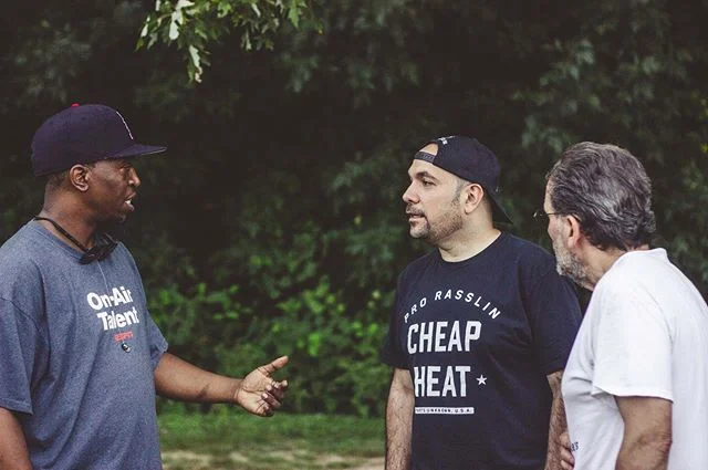 I went up to Jersey with one of my best friends to be a part of a great cause with the 11th Annual Mark Sasso Memorial Softball Game hosted by ESPN Radio NY. Mark Sasso tragically passed away from cancer, but his friends and family have hosted this a