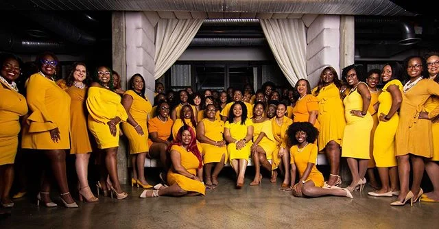 Congrats to the new members of Sigma Gamma Rho! .
.
.
Photo by @inphiniteimages .
.
.
#dallasphotographer #friscophotographer #planophotographer 
#dallas #sigmagammarho