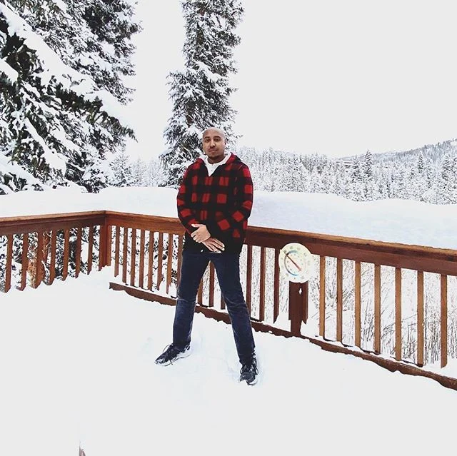 Cen-Tex Santa....doesn&rsquo;t have the same ring as East Atlanta Santa.  Brrrr season either way.
.
.
. 
That was my deep caption for this post. .
.
#2019 #snow #guccimane #dallasphotographer #breck
