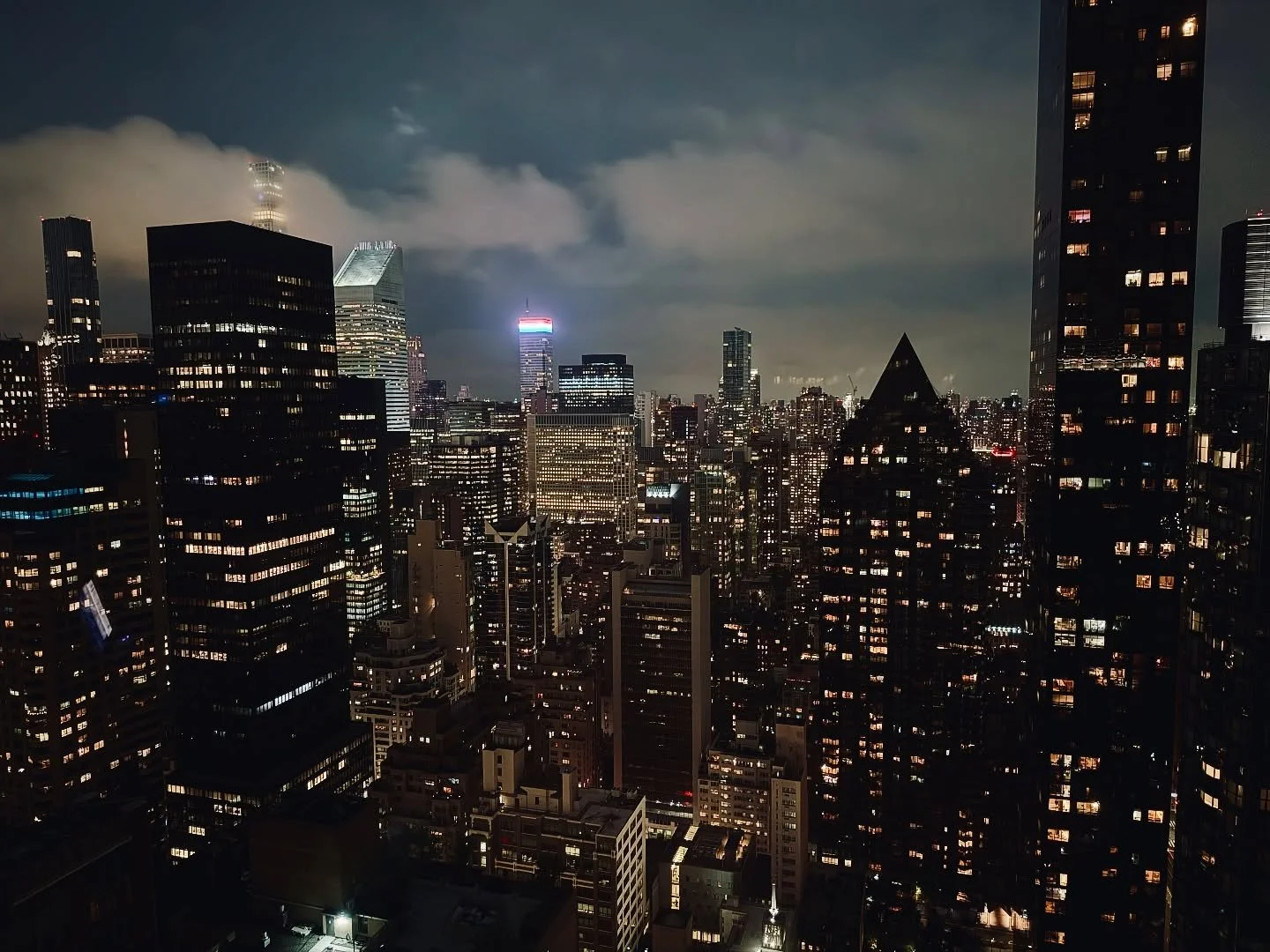 8 million stories in NYC