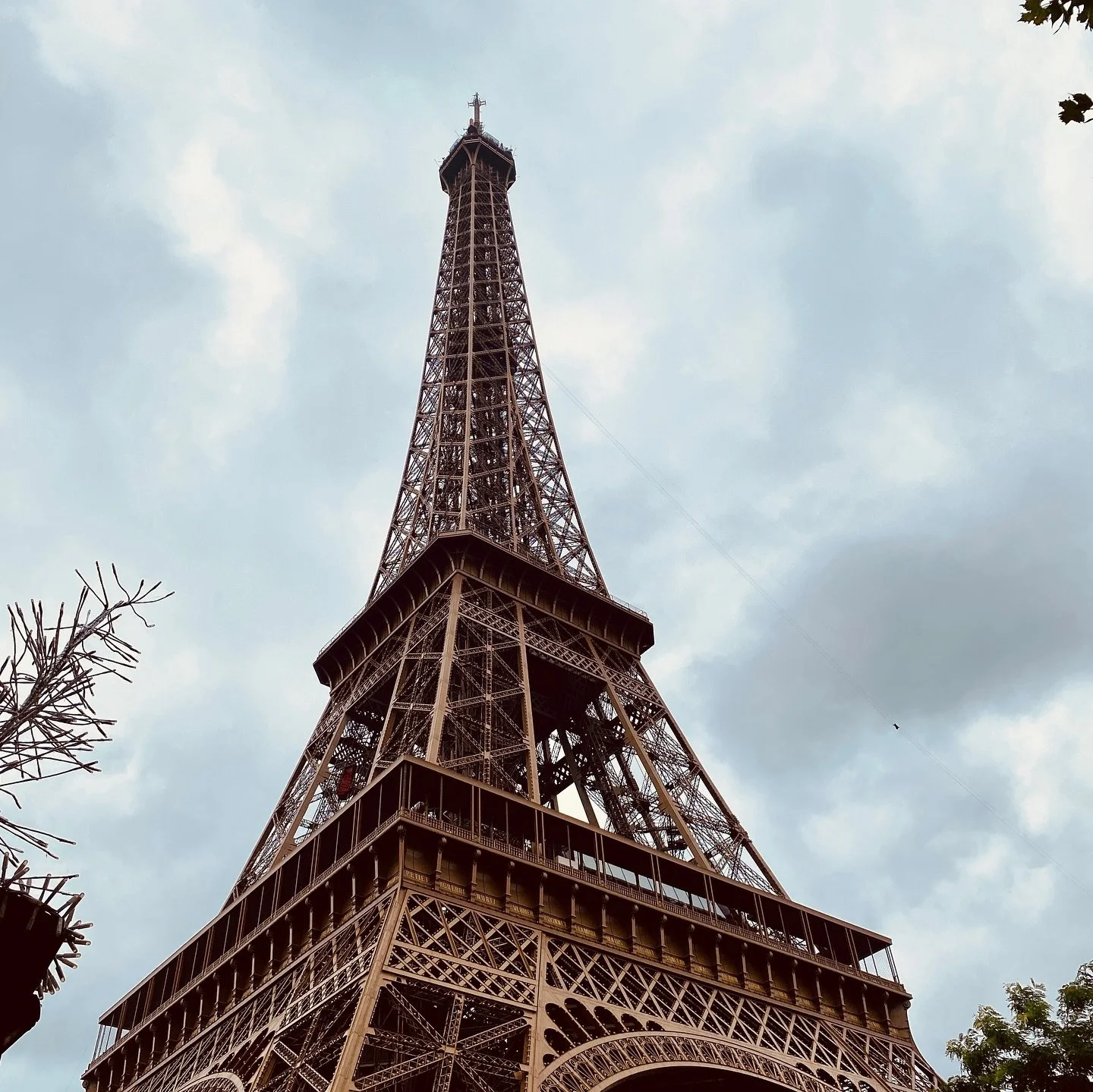 Walking around Paris leading up to the opening ceremony for the Olympics was wild.  There were heavy security checkpoints, closed train stations, and more machine guns than Rambo 3, but it was cool being in the city for the first time and somehow mak