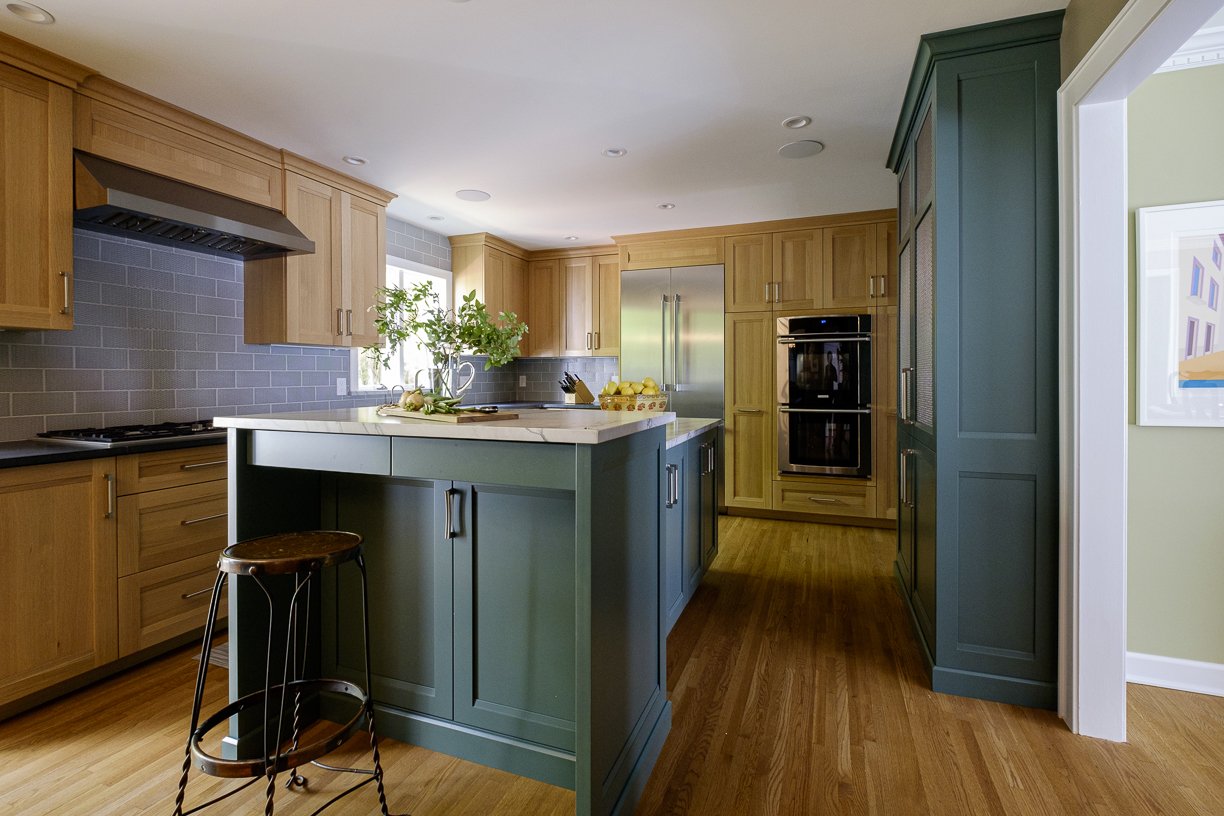 Whitehouse Station Kitchen I