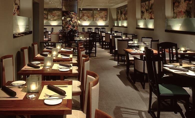 NYC Jackie Masons Restaurant Main Dining