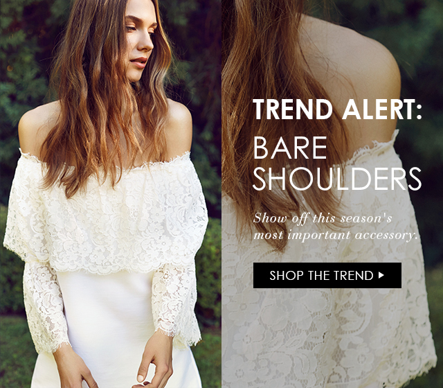 Bare Shoulders (Copy)
