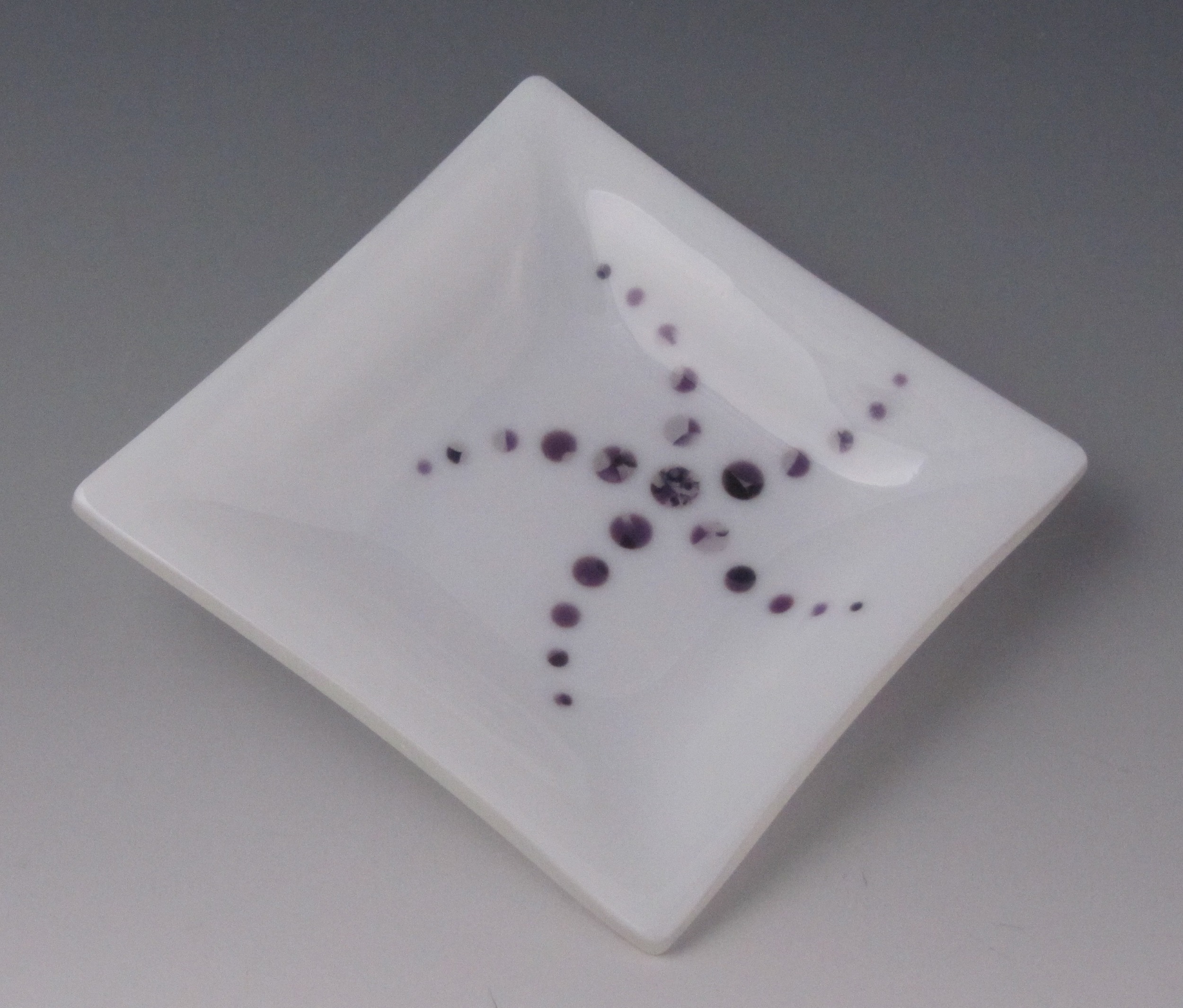 purple gem starfish dish