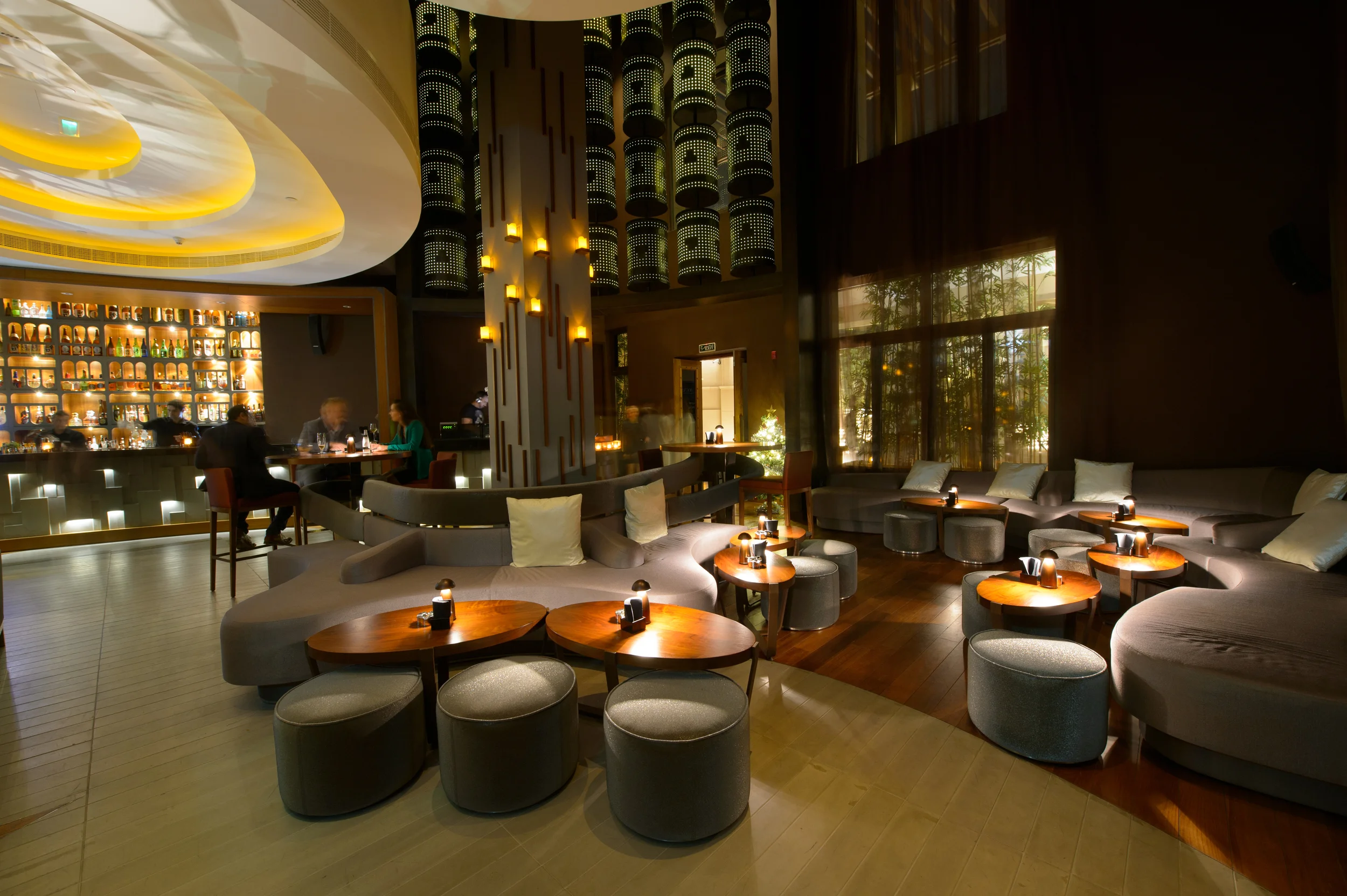 Abu Dhabi Photographer | Interior / Architecture