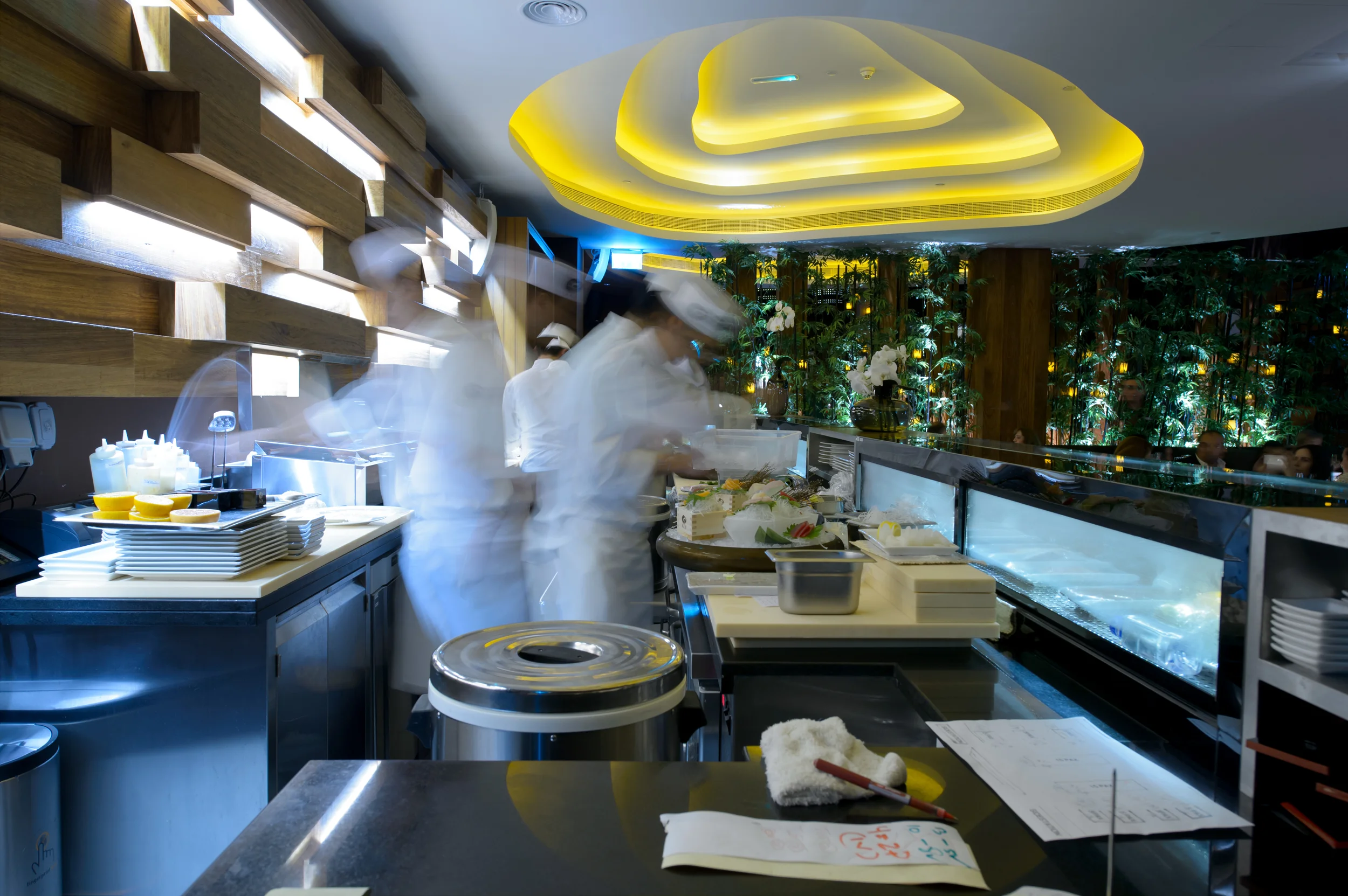Abu Dhabi Photographer | Interior / Architecture