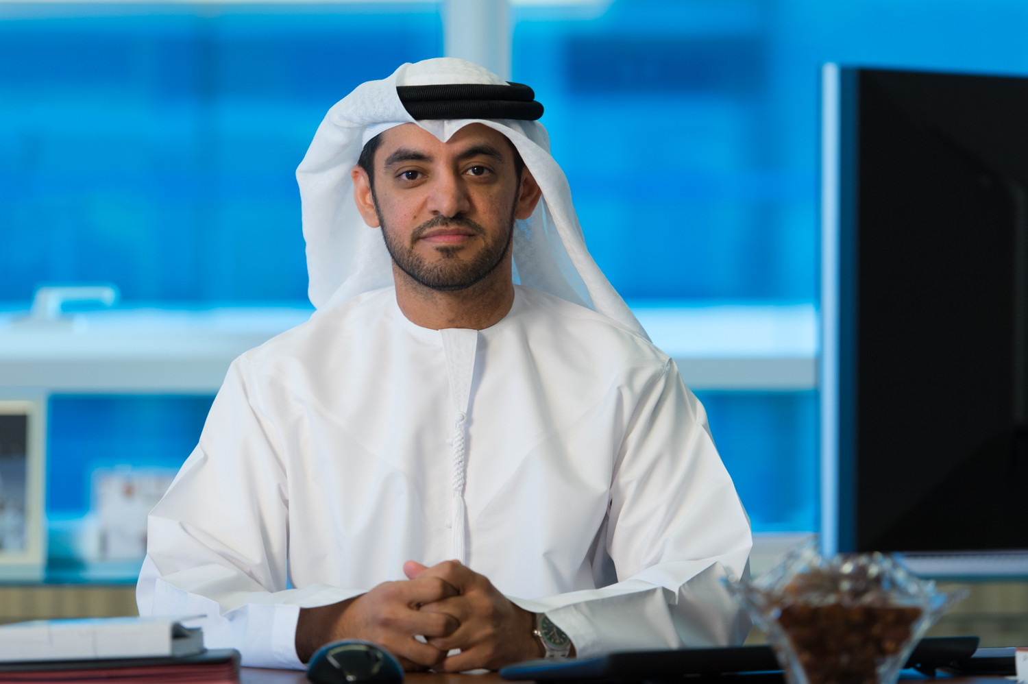 Abu Dhabi Photographer | Corporate Portrait