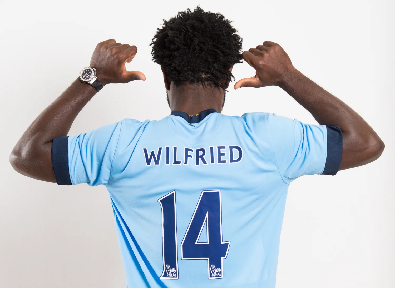 Abu Dhabi Photographer | Sports - Wilfried Bony