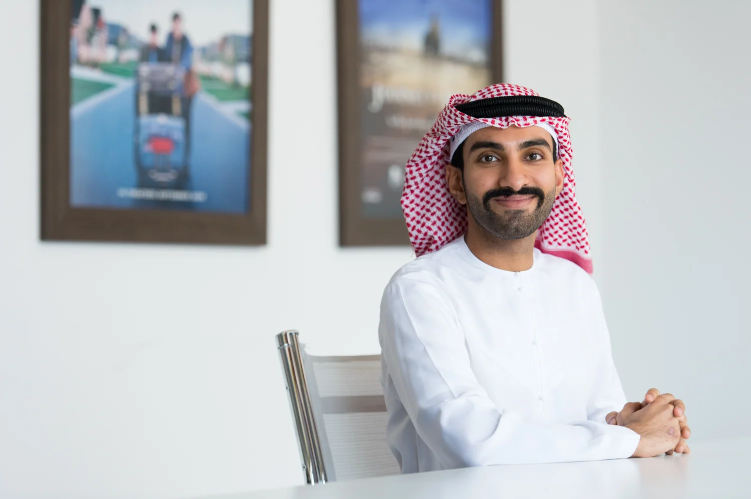 Abu Dhabi Photographer | Corporate Headshot