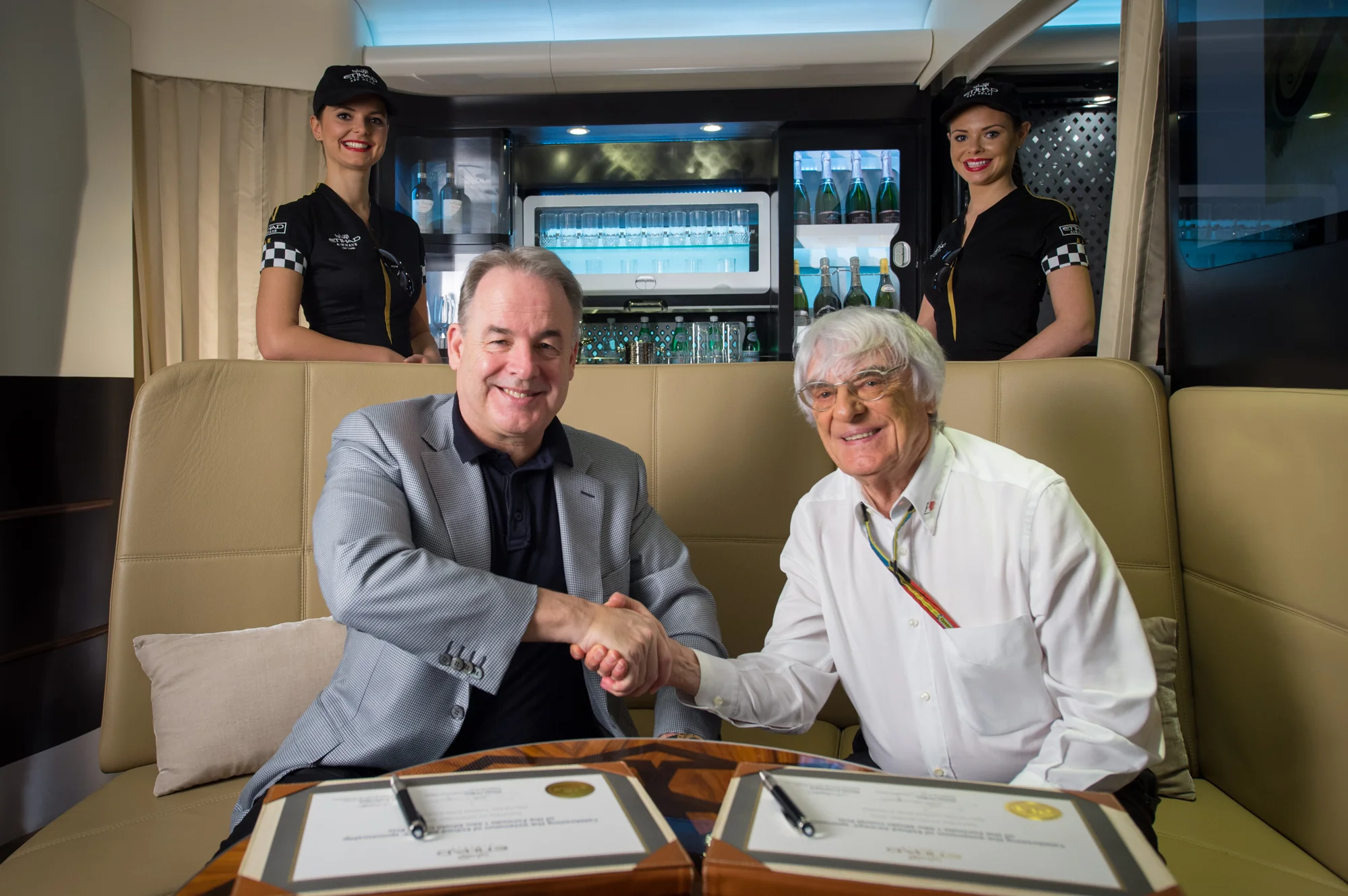 Abu Dhabi Photographer | PR - Etihad