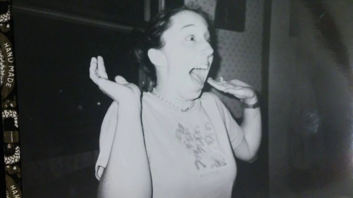Thanks for unearthing this, Sophie! Also: I still have that shirt....
