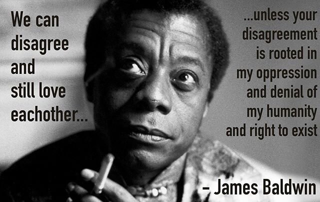 This man never failed to say the right thing. And his words ring true today. #jamesbaldwin
