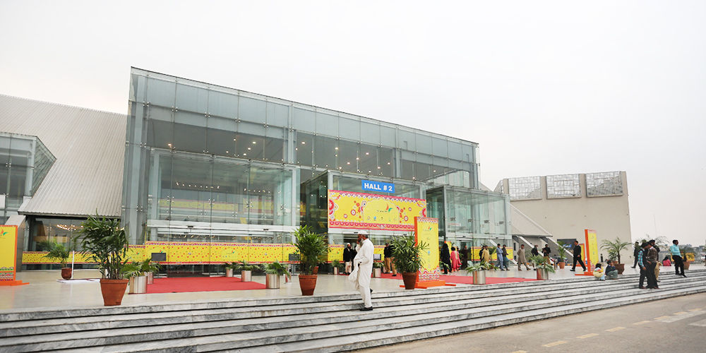 The India Show at the Lahore Export Centre, Lahore, 2014