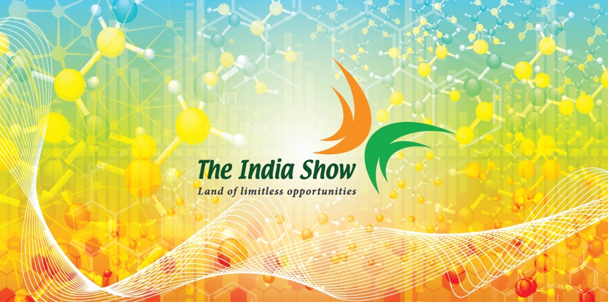Graphic Banner, Rx India, Pharma show, Madrid,2012