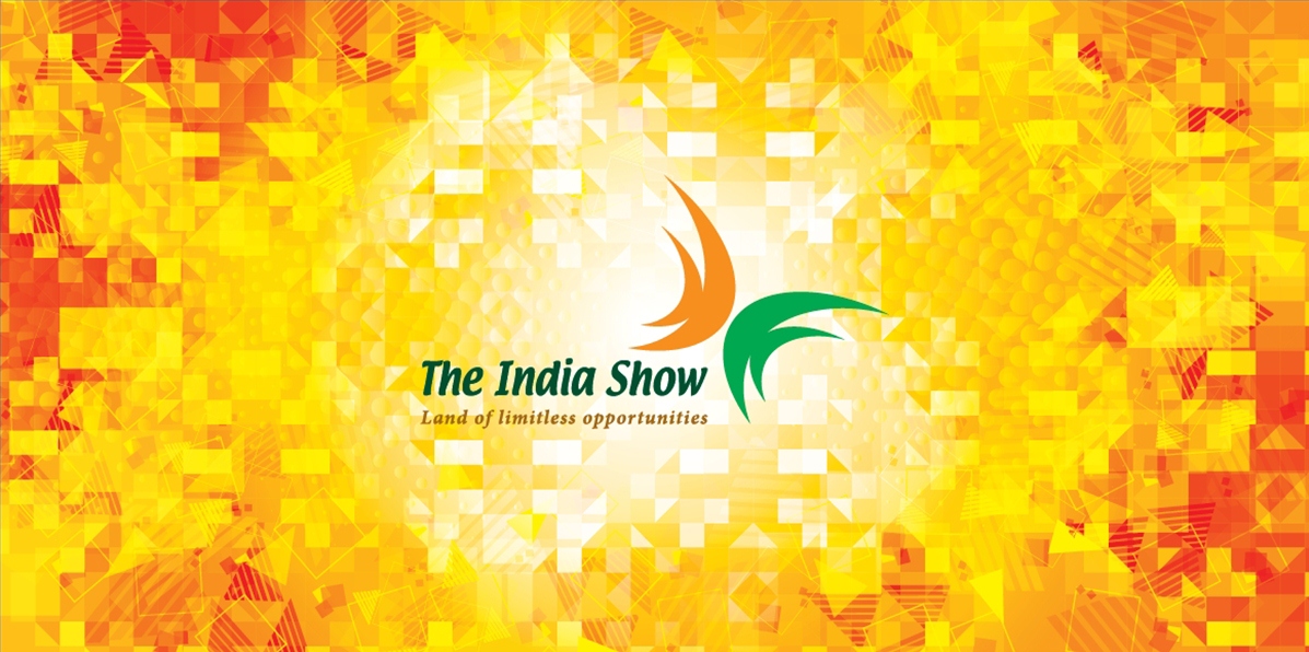 Graphic Banner, Asean- India commemorative summit, New Delhi,2012