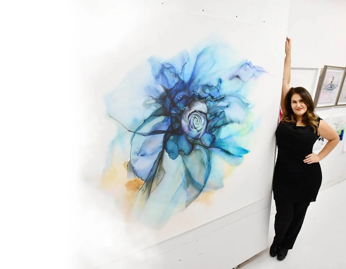 Visit Karen Lorena Parker at 1000 Parker street by appointment.