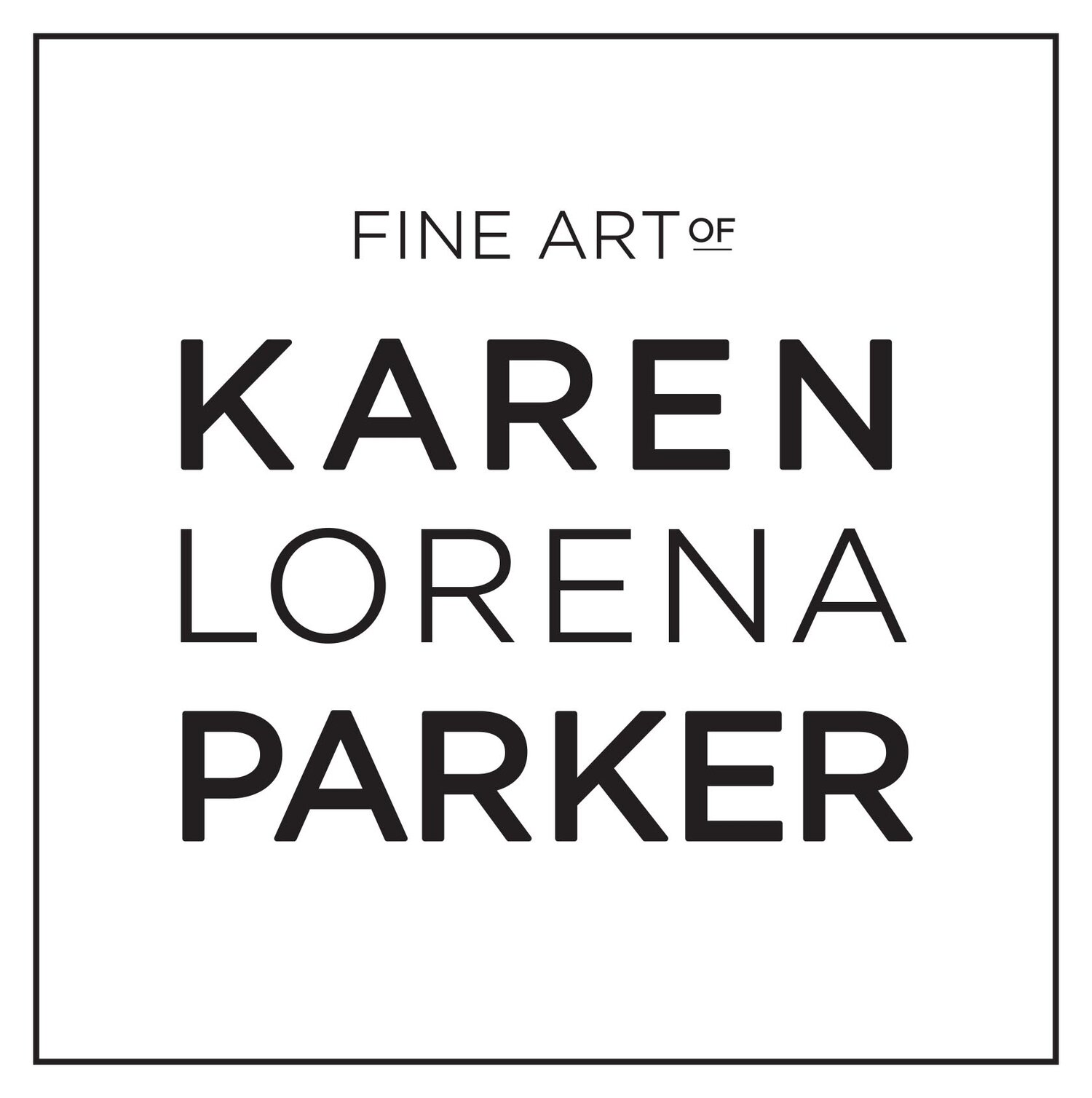 Karen Lorena Parker | ArtOracle | BremerPark