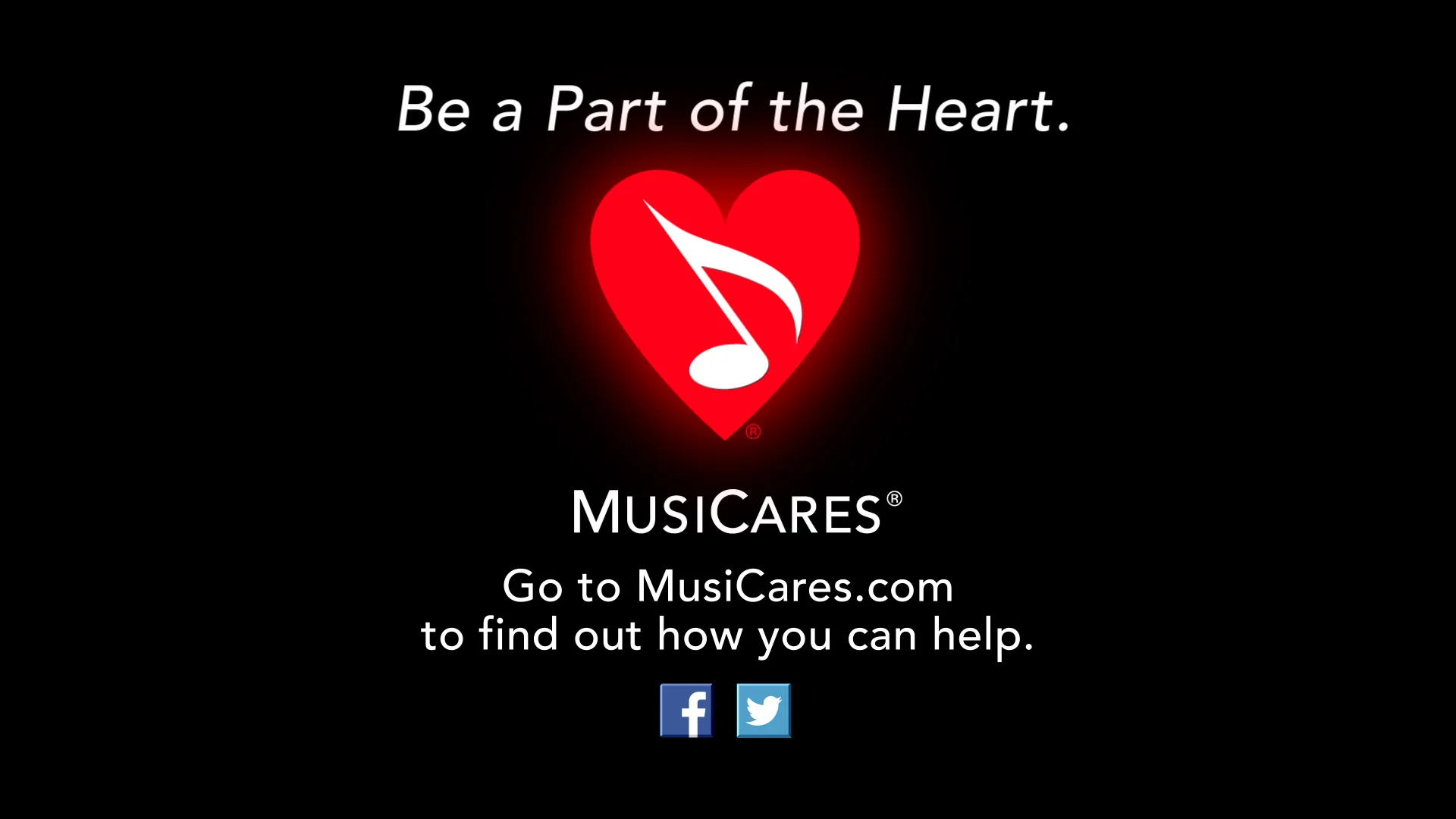 MusiCares PSA