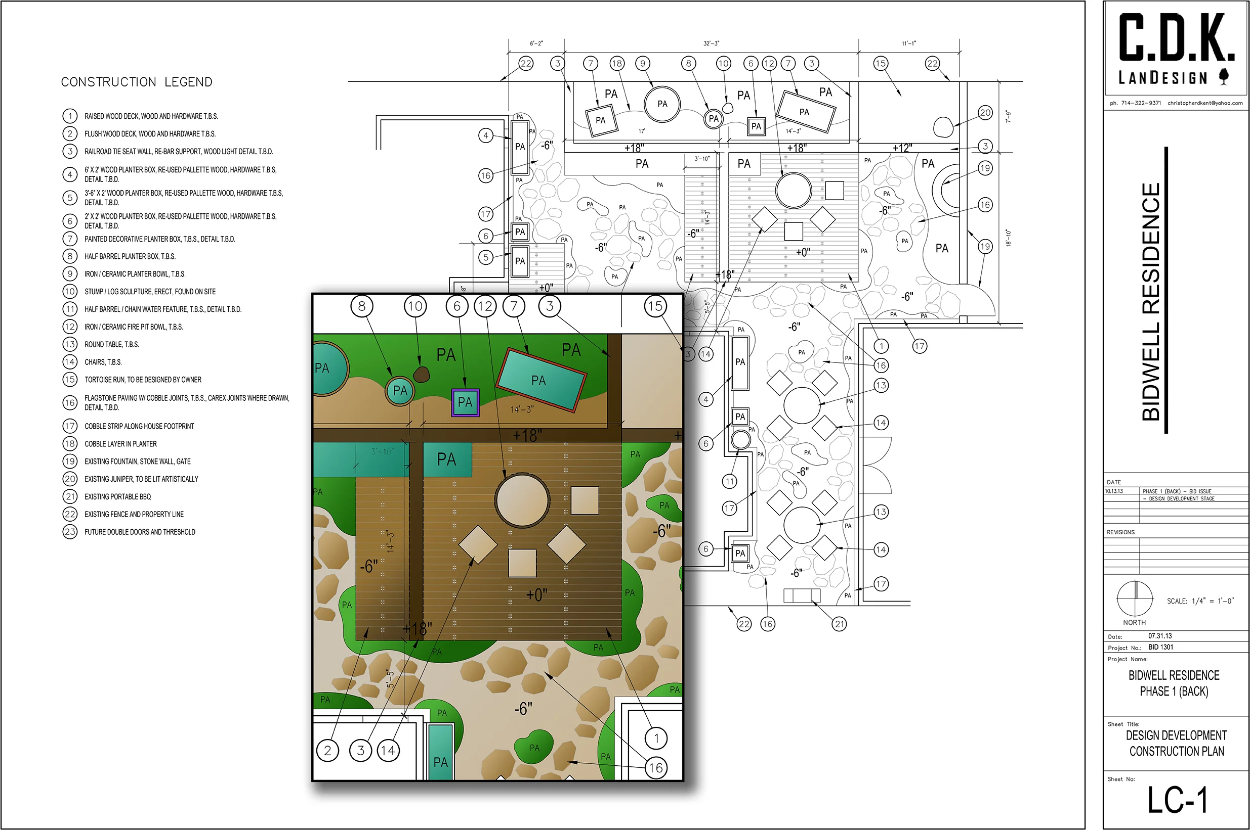 Bidwell Residence
