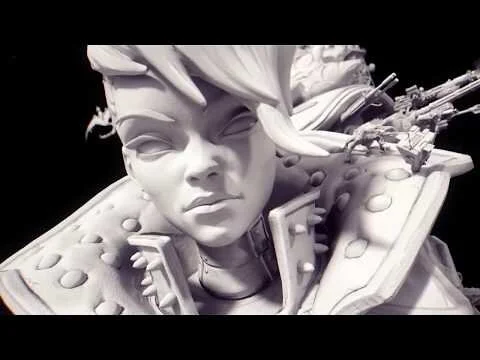 Ethan W Kampa -Boarderlands 3 Trailer Rescore