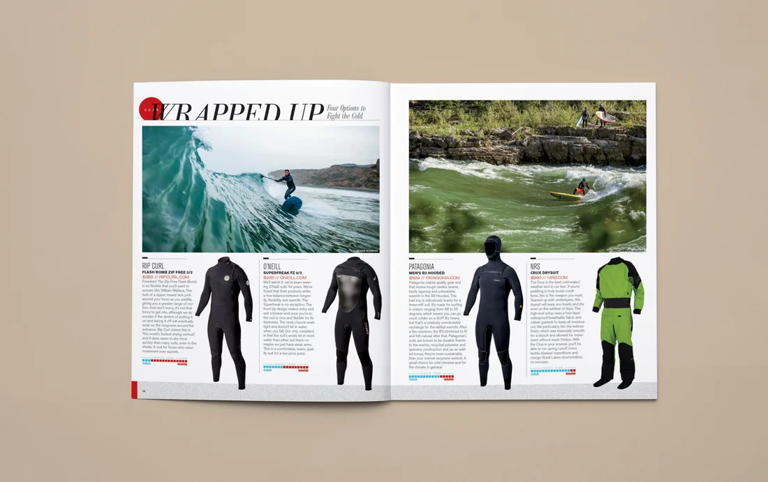 MAGAZINE LAYOUT