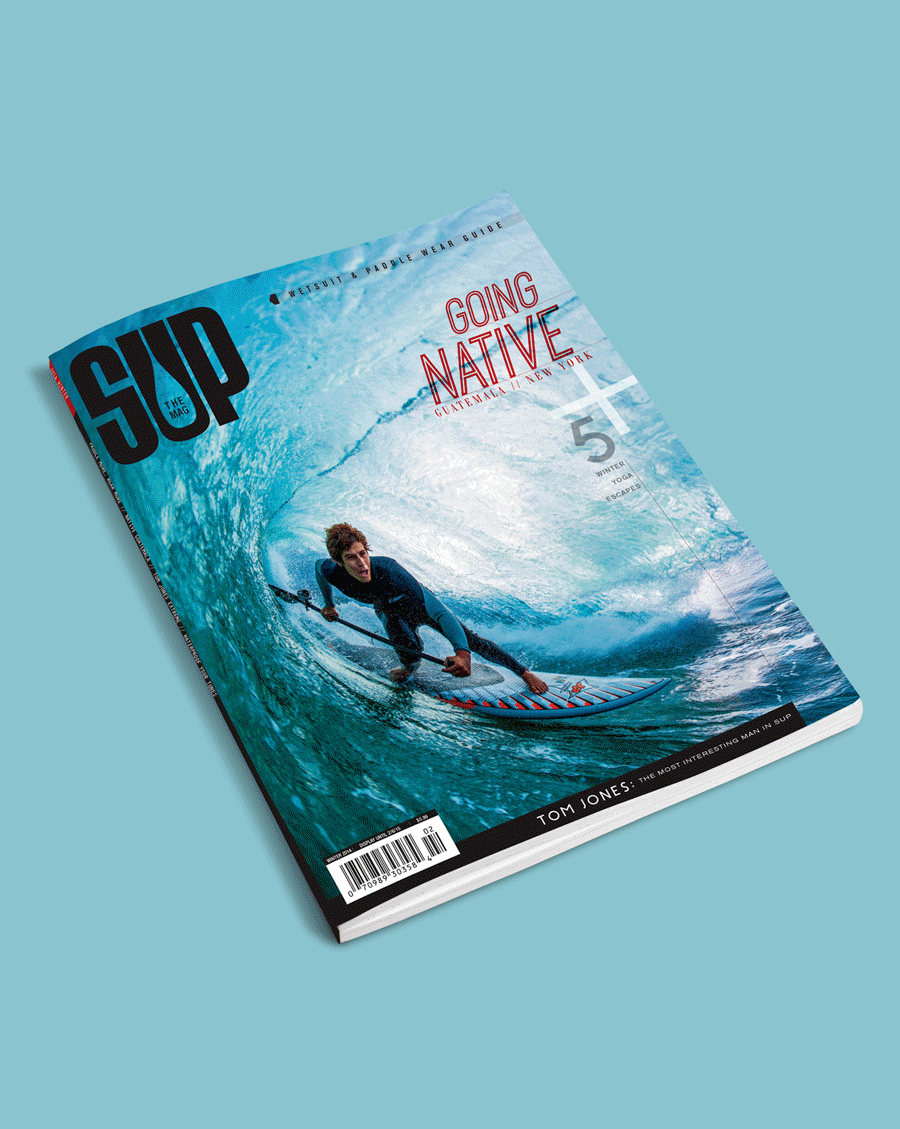 MAGAZINE COVER