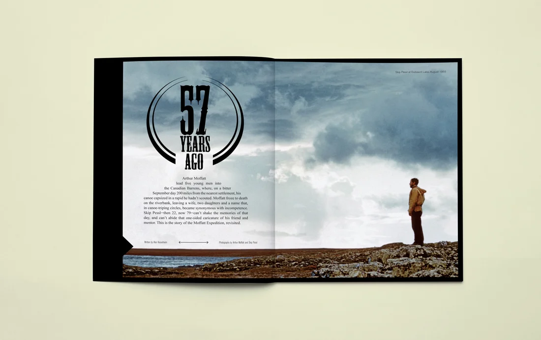 MAGAZINE LAYOUT