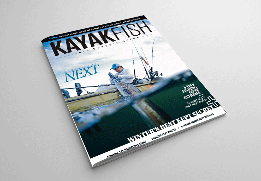 MAGAZINE COVER