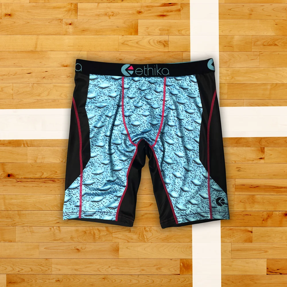2-3 ZONE, MENS UNDERWEAR Designed for Ethika mens underwear. Mens fit “the staple” shown above.