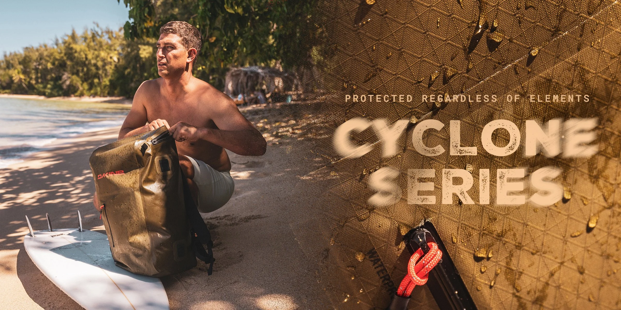 DAKINE / CYCLONE SERIES