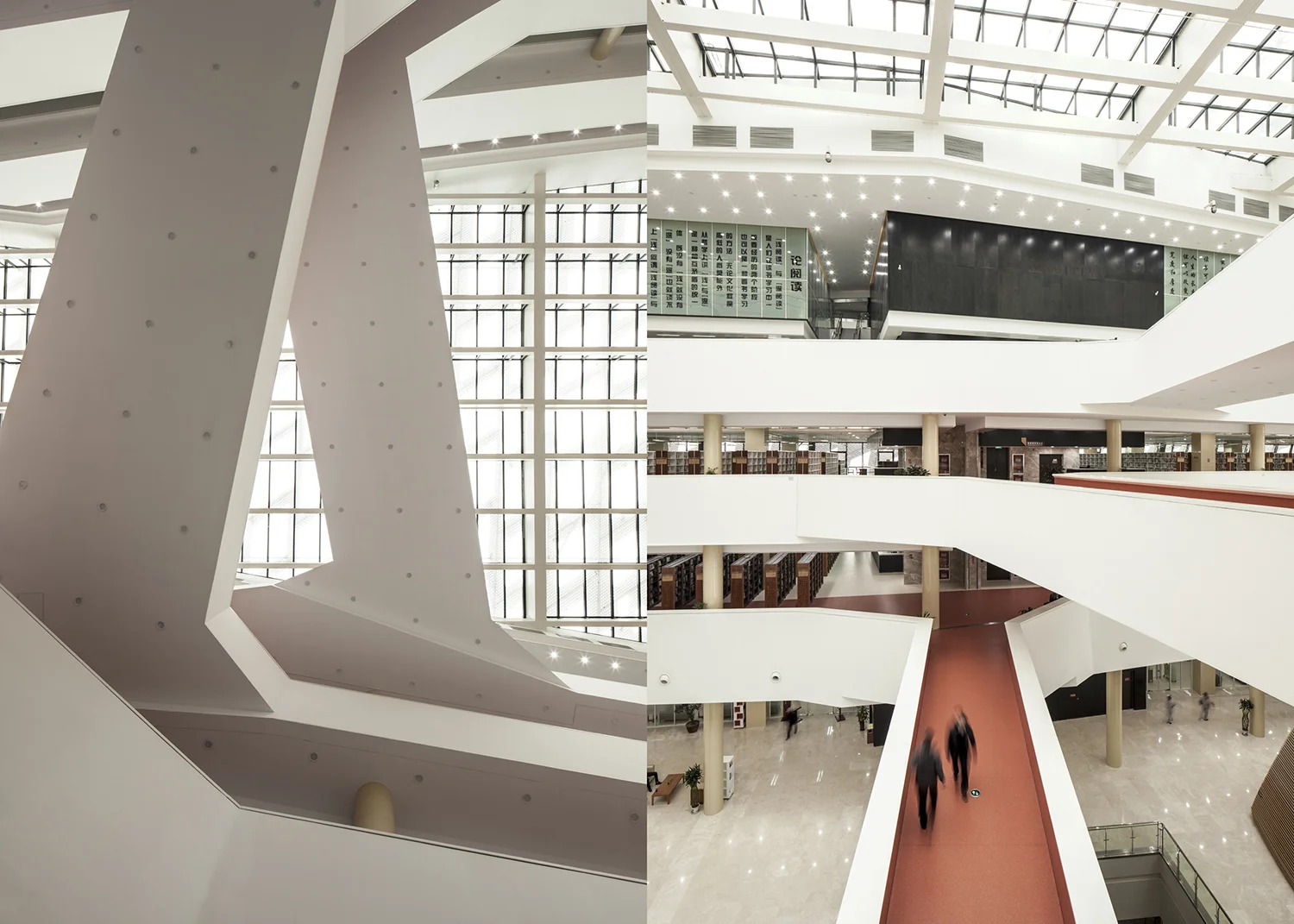 architecture studio (AS) shanghai . jnn3 cultural center . jinan