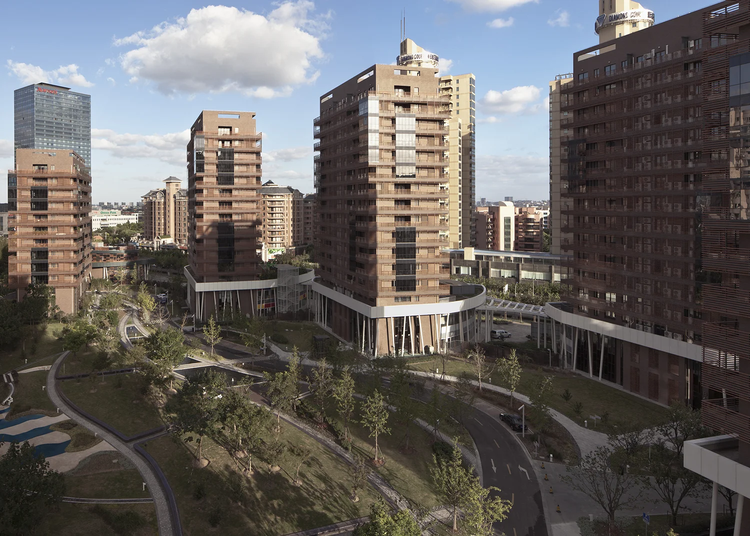 architecture studio shanghai