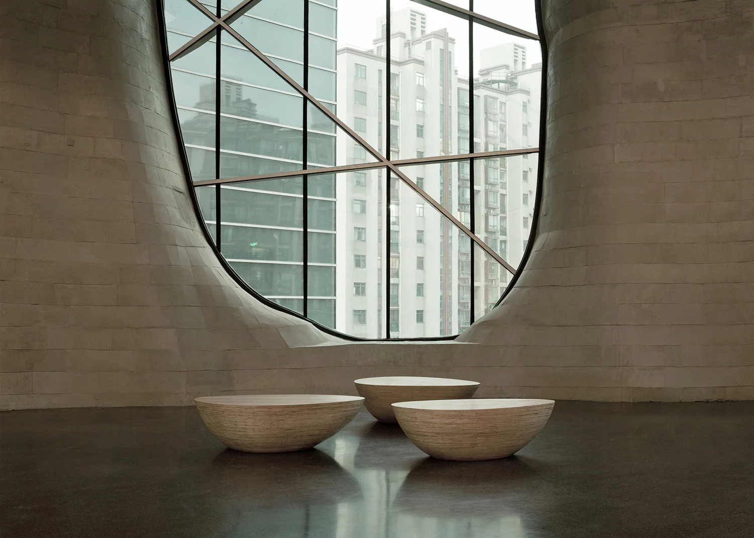 architecture studio shanghai