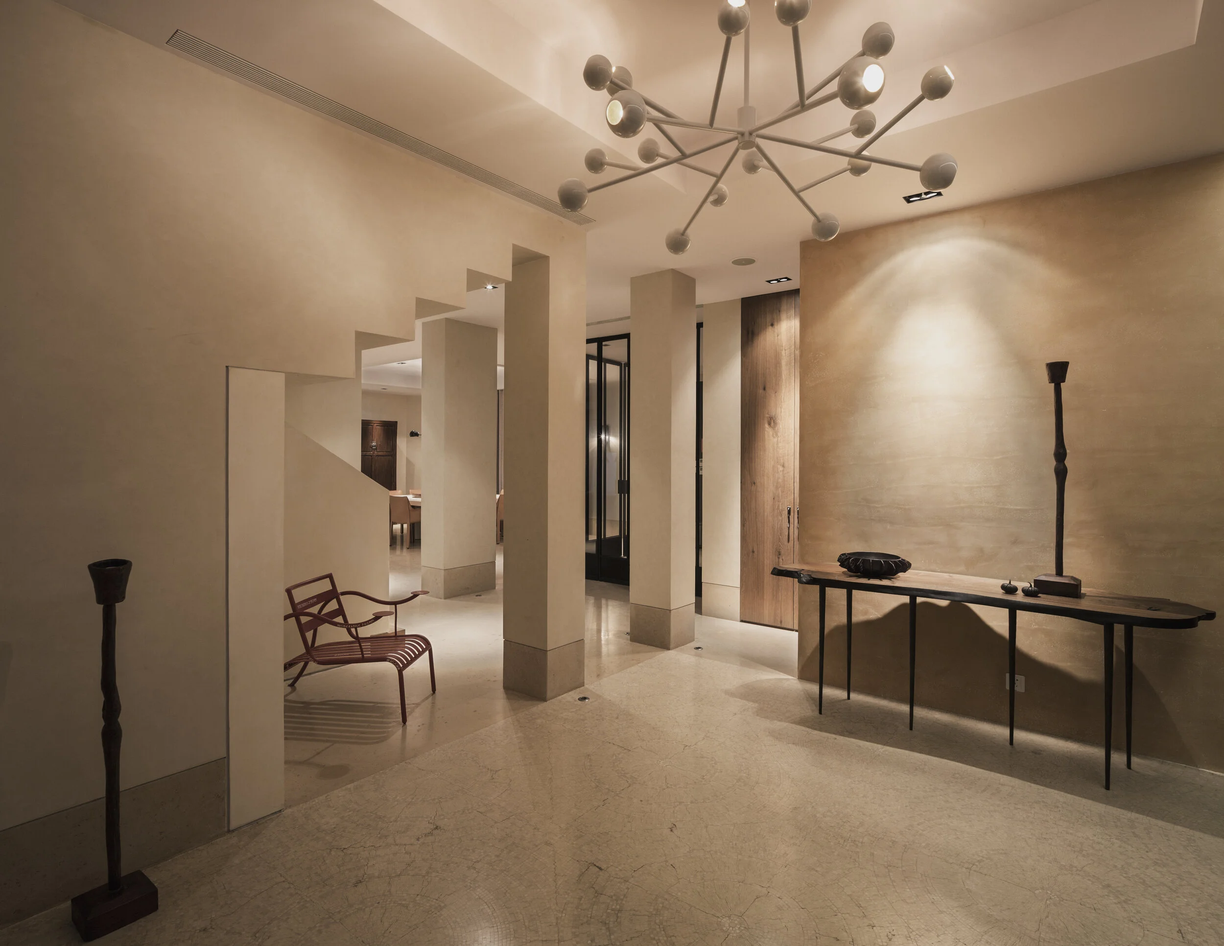 Private house in Shanghai