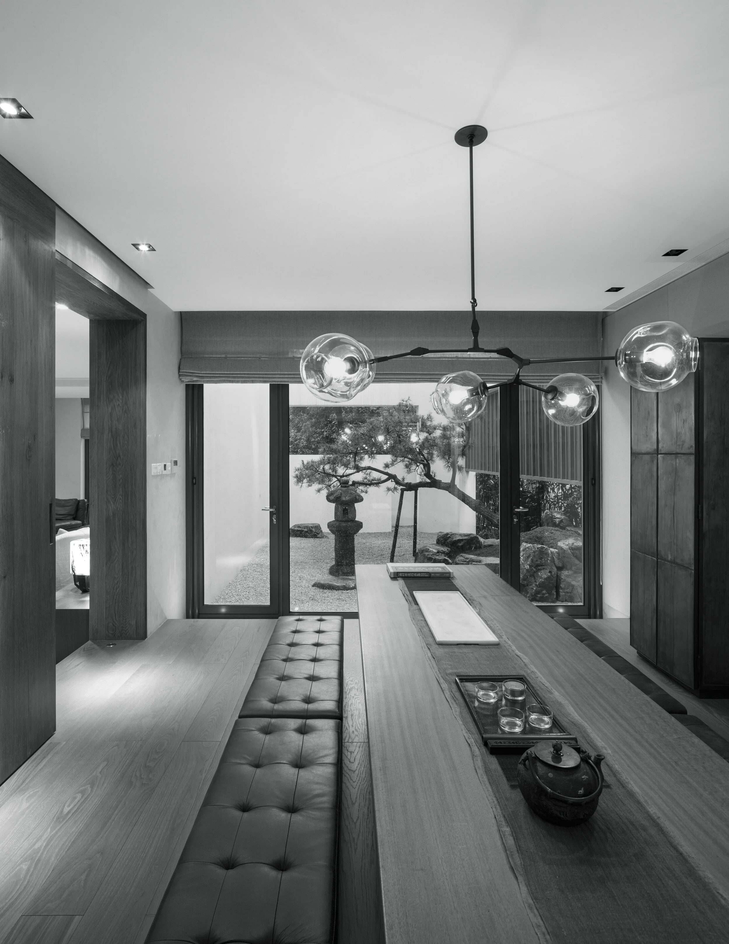  Basis Design Studio . Private house . Shanghai, China 