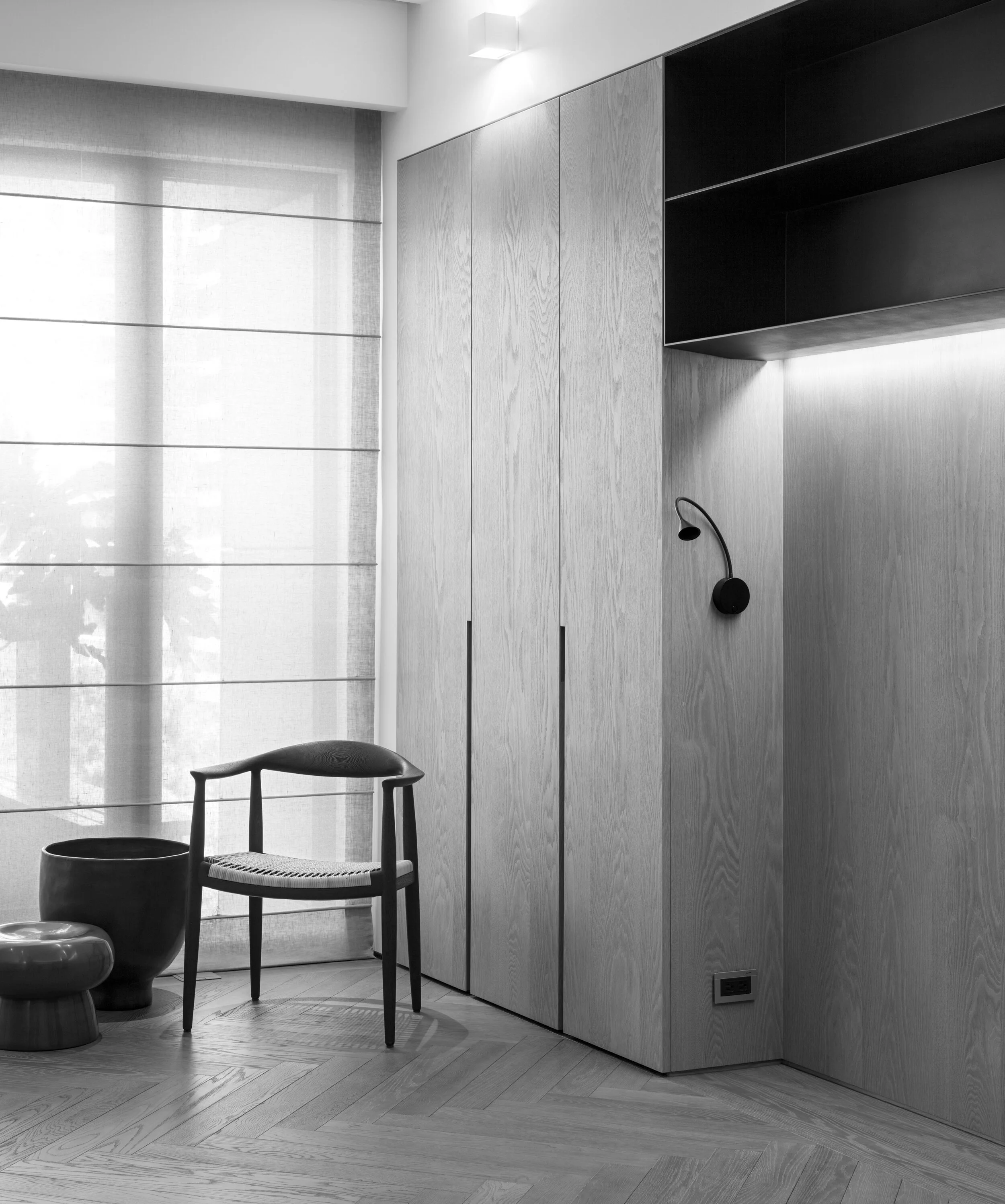 Interiors photography Basis Design Design Studio Private apartment