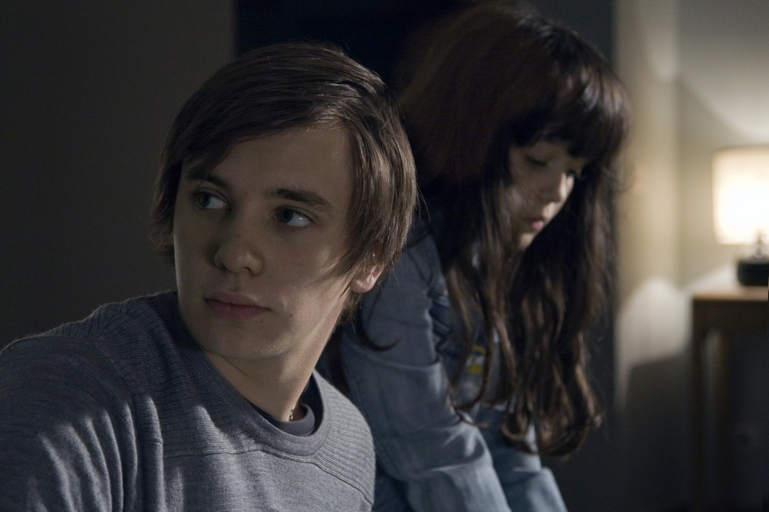 The Edge . Dir Géraldine Bajard