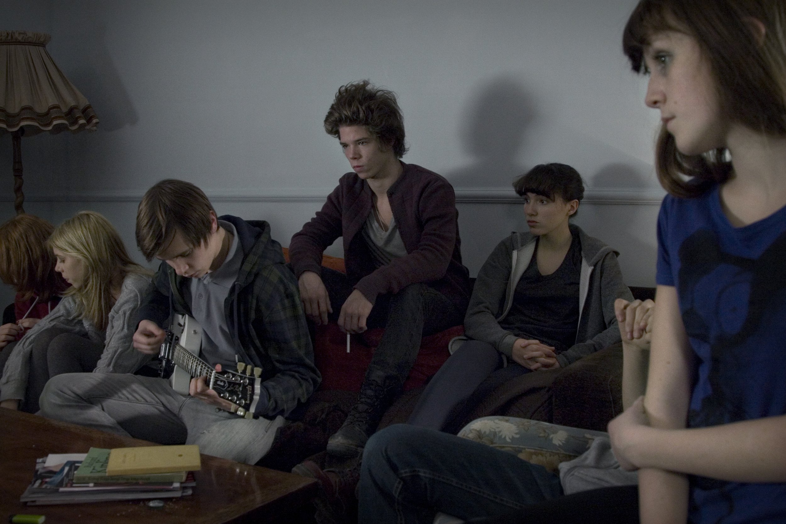 The Edge . Dir Géraldine Bajard