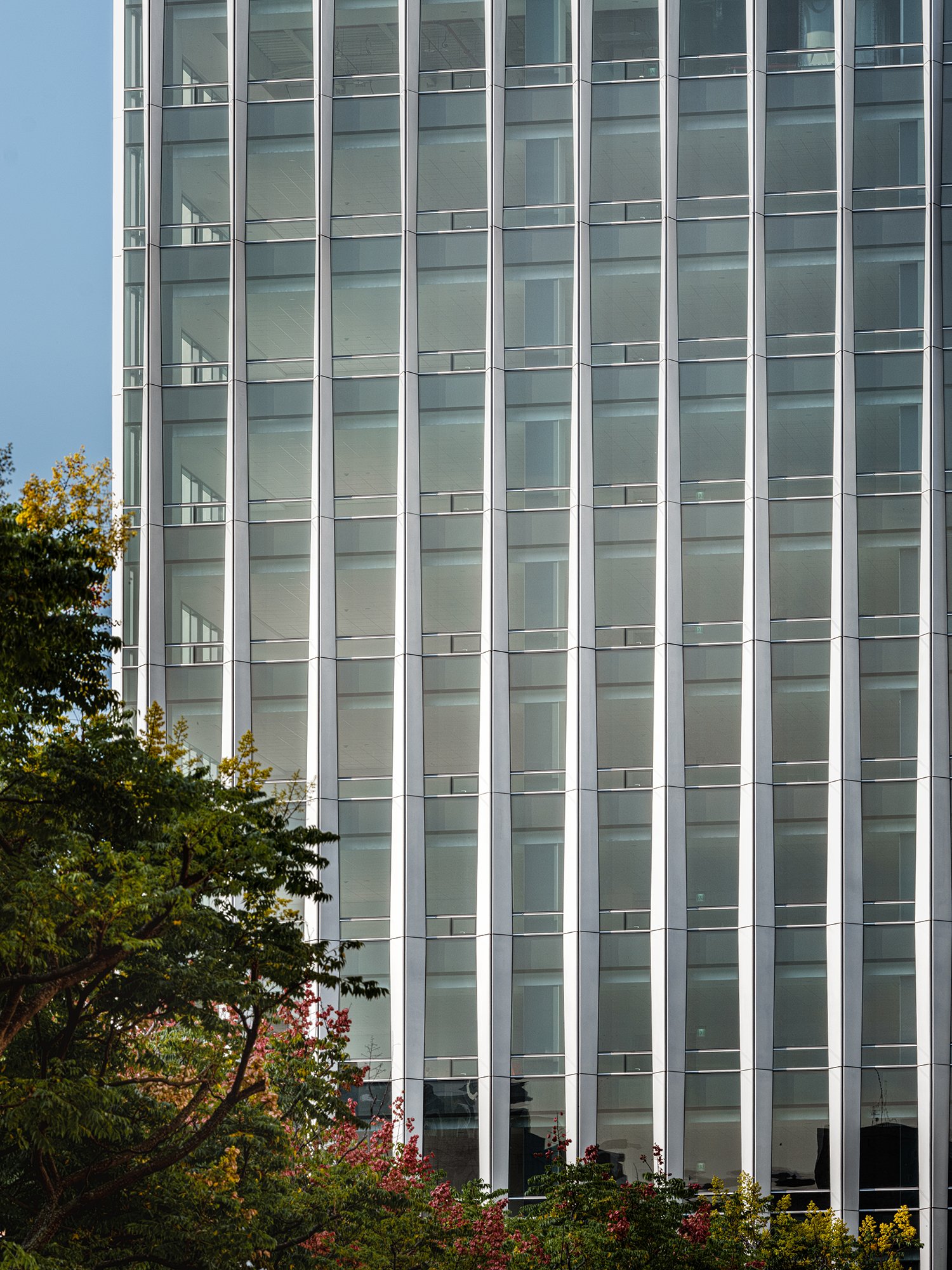  姚仁喜｜大元建築工場 . Kris Yao I Artech . Fuhua Central Plaza . Office Tower . Taipei