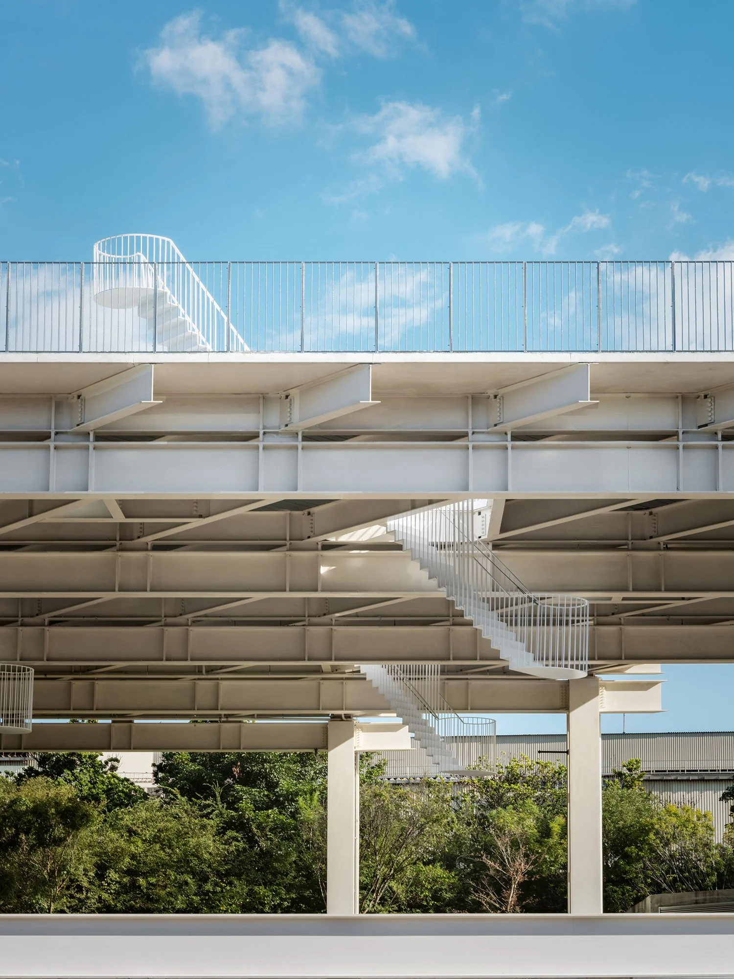 大尺建築+郭旭原建築師事務所 . Kuo + Huang & Associates . 東和鋼鐵苗栗廠, 台灣 . Tung Ho Steel Miaoli Plant, Taiwan