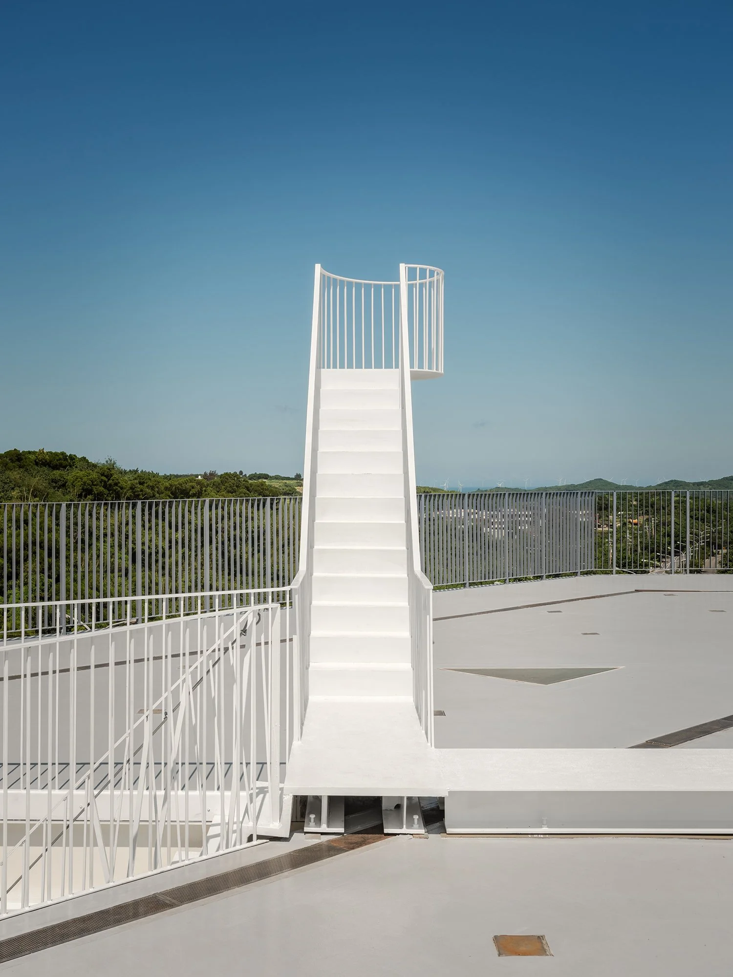 大尺建築+郭旭原建築師事務所 . Kuo + Huang & Associates . 東和鋼鐵苗栗廠, 台灣 . Tung Ho Steel Miaoli Plant, Taiwan