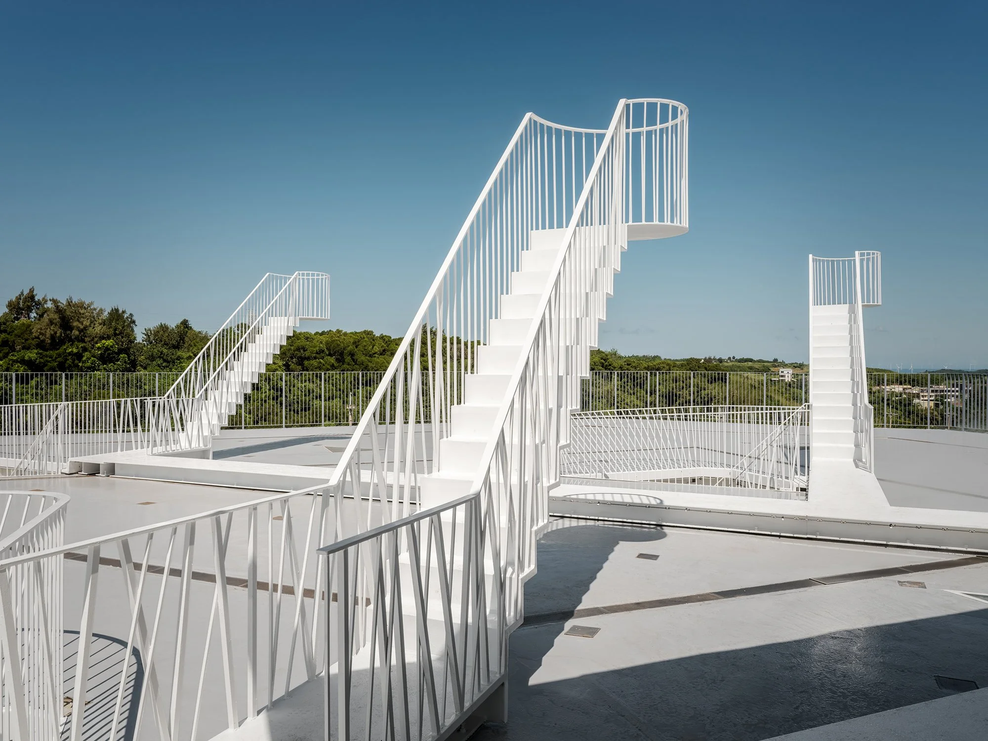 大尺建築+郭旭原建築師事務所 . Kuo + Huang & Associates . 東和鋼鐵苗栗廠, 台灣 . Tung Ho Steel Miaoli Plant, Taiwan