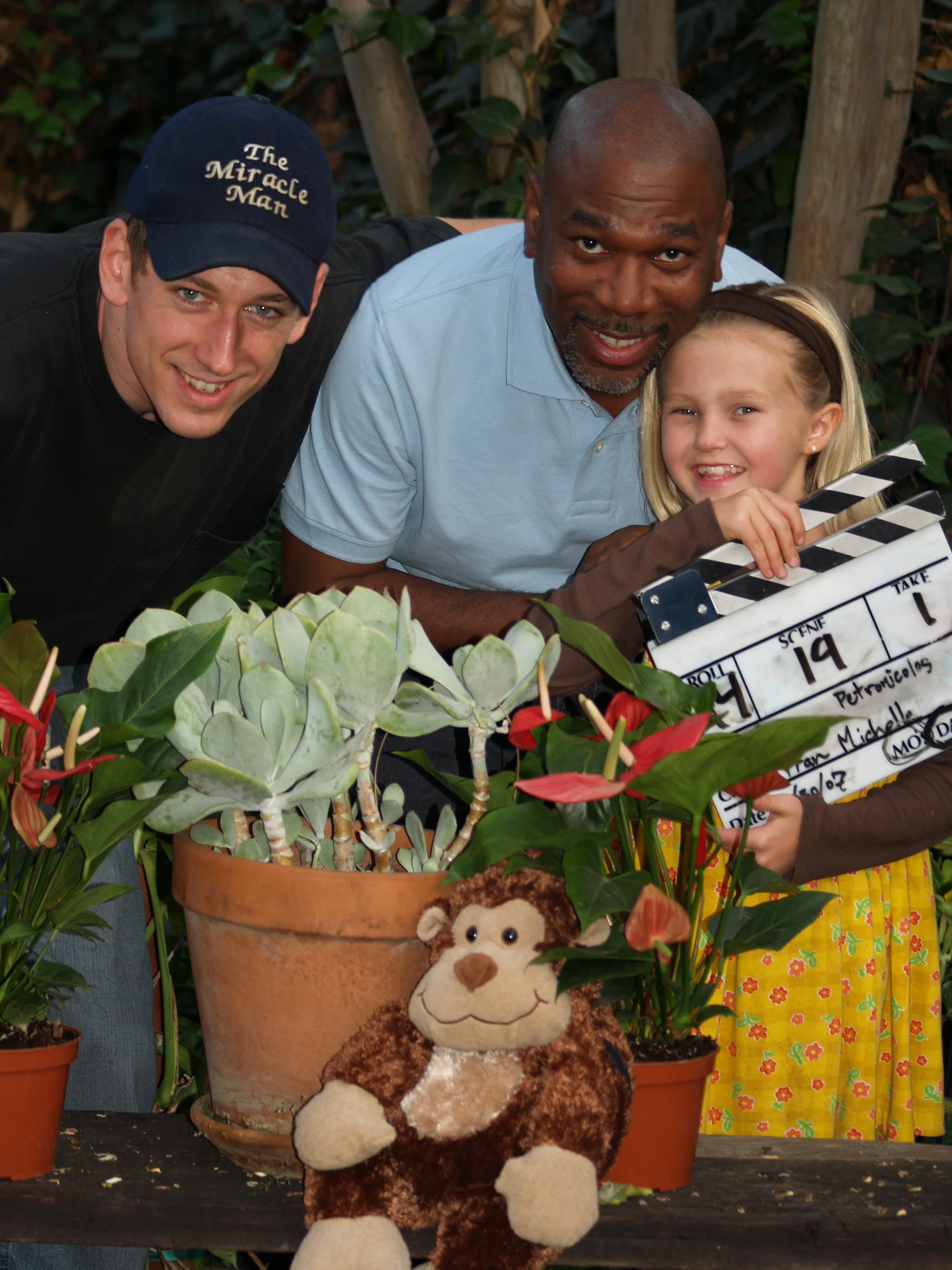 Alfonso Freeman and Kaylee Beth Dodson