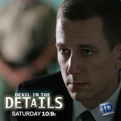Devil in the Details