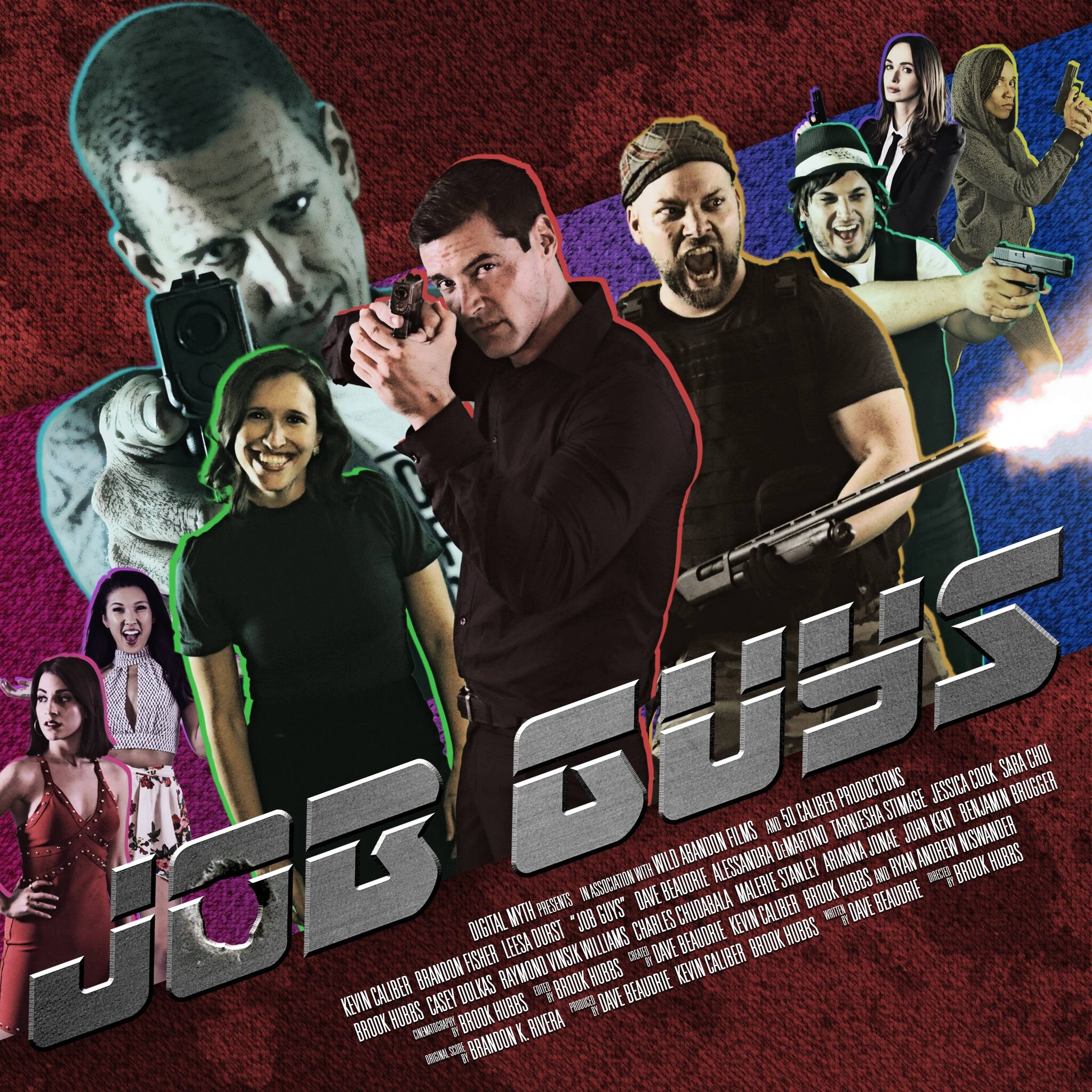 Job Guys Trailer - Now streaming on YouTube!