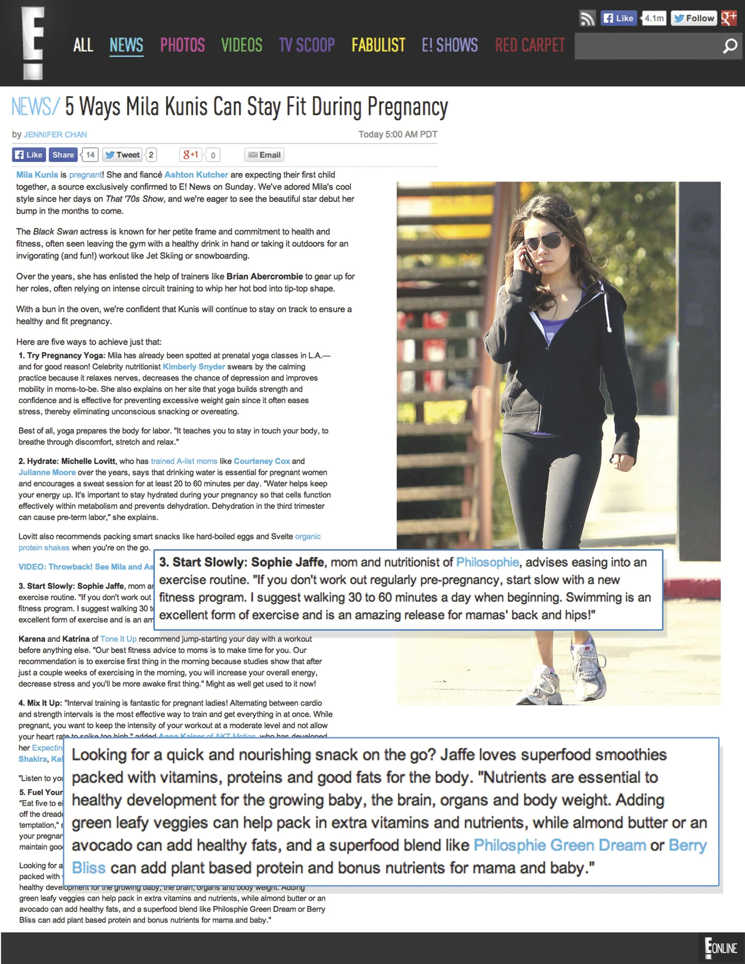 March 24, 2014 - E! Online - Philosophie.jpg